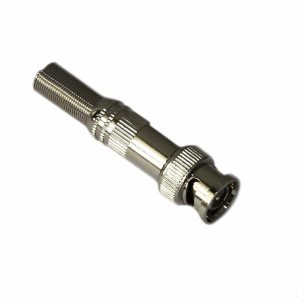 Разъемы, штекера, соединители - RG-51 BNC (металл)